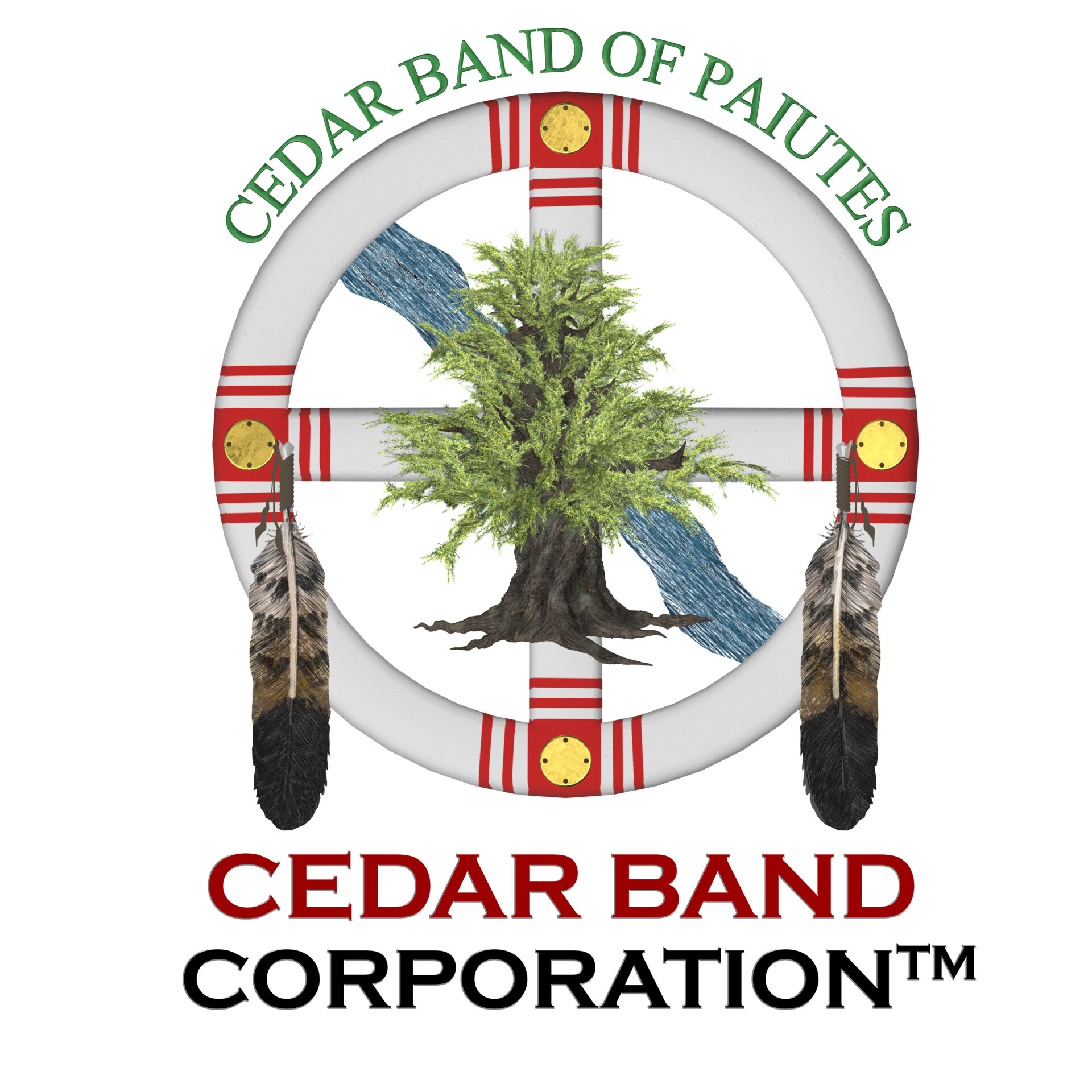 Cedar Band Corporation Logo