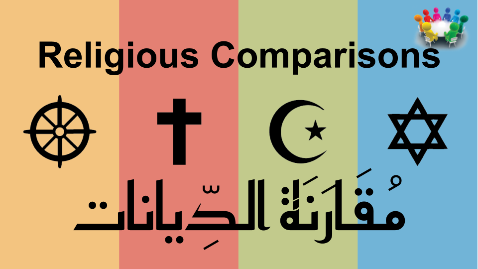 Religious Comparisons