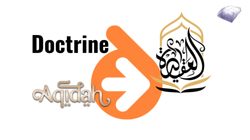 Doctrine/Aqeedah